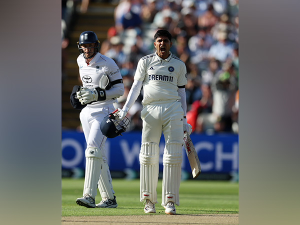 India Test captain Shubman Gill (Photo: @BCCI/X)