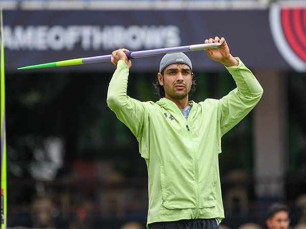 India's Javellin thrower Neeraj Chopra (Photo: JSW Sports)