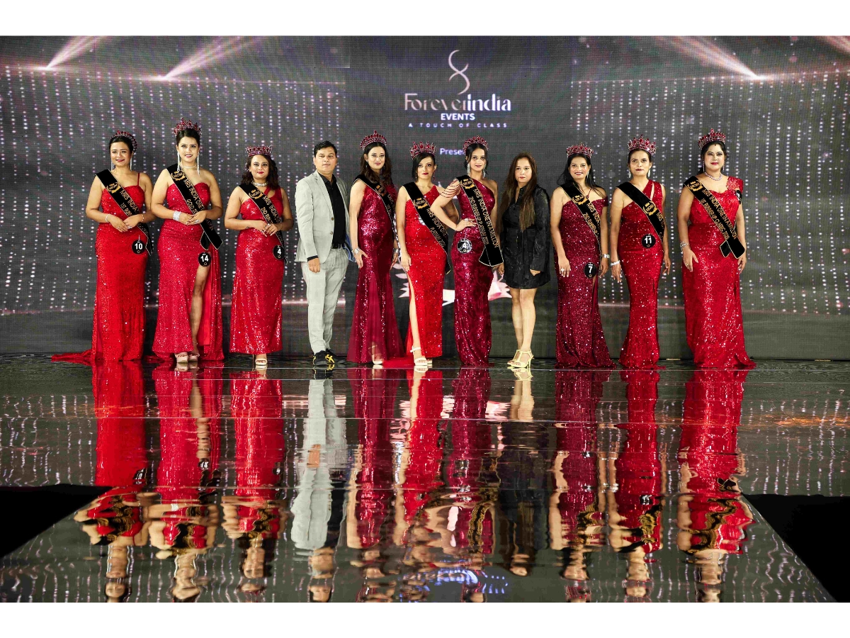 Mrs. India One in a Million 2025 Season 5 Concludes with a Grand Gala Finale at The Leela Ambience, New Delhi
