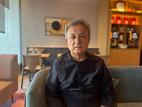 World Uyghur Congress former President Dolkun Isa (Photo/ANI)