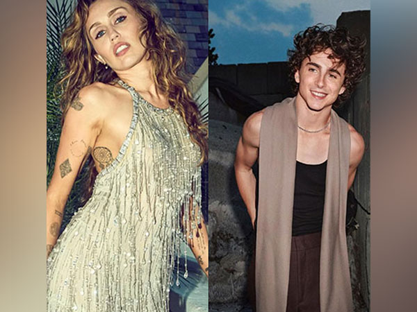 Miley Cyrus, Timothee Chalamet (Image source: Instagram/ @mileycyrus, @tchalamet) 