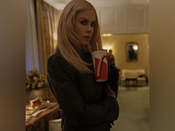 Nicole Kidman (Photo/Instagram/@nicolekidman)