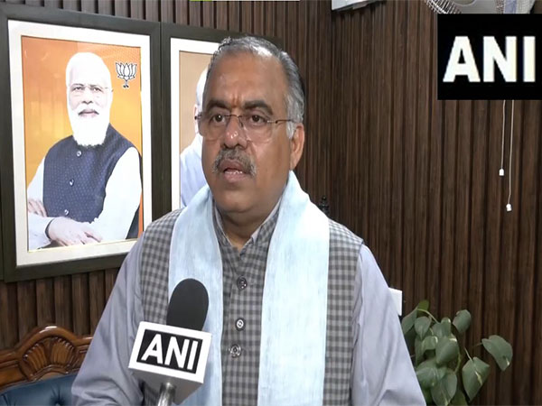 BJP National General Secretary Tarun Chugh (Photo/ANI) BJP National General Secretary Tarun Chugh (Photo/ANI)