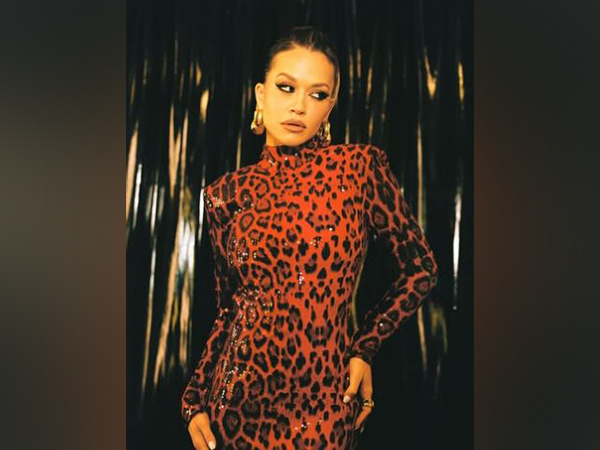 Rita Ora (Image source: Instagram/ @ritaora)