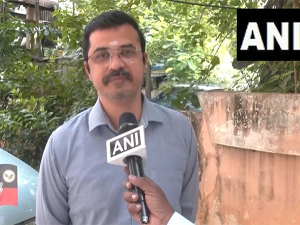 AIADMK National Spokesperson Kovai Sathyan. (Photo/ANI)