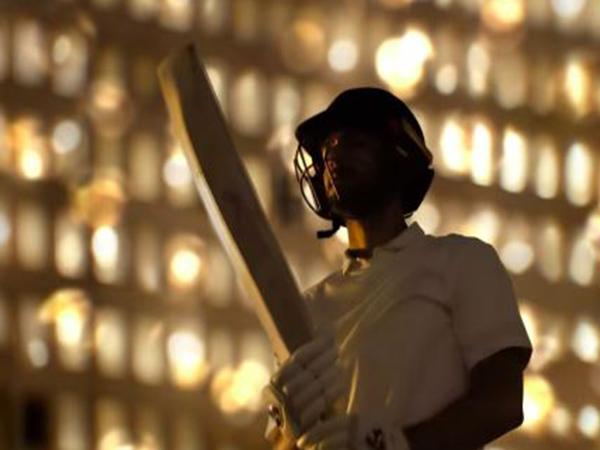 A snip from the video (Photo/instagram/@raghavkhanna24)