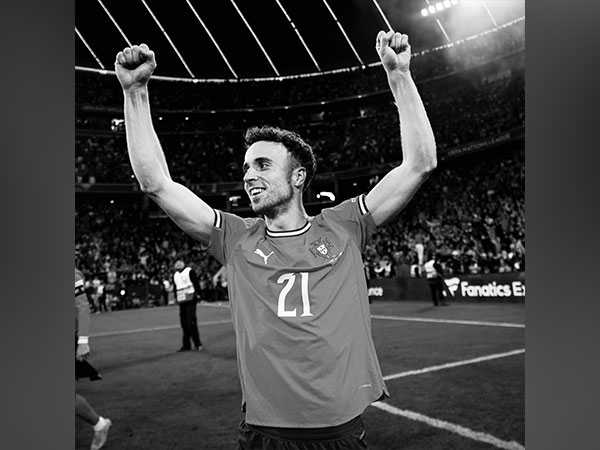 Diogo Jota (Image source: X@Cristiano)