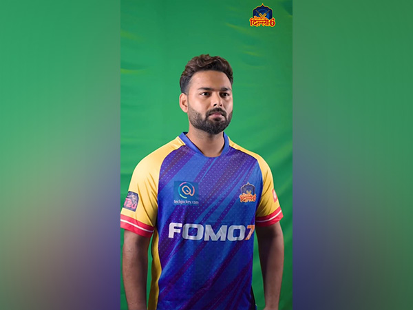 Rishabh Pant. (Photo- DPL) Rishabh Pant. (Photo- DPL)