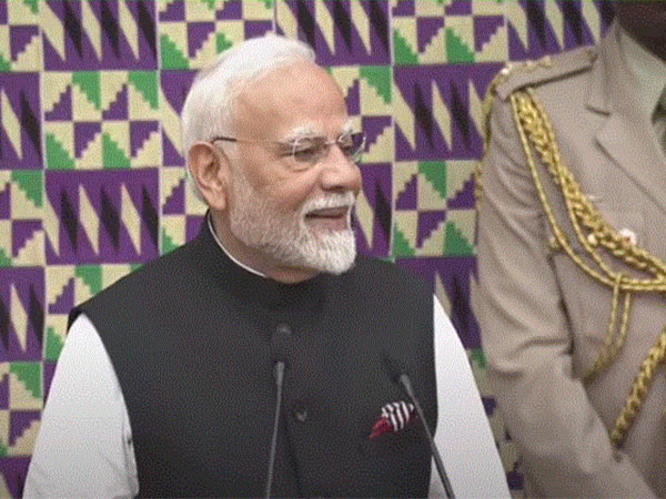 Prime Minister Narendra Modi (Photo/MEA, YouTube)