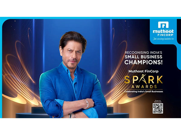 SPARK-ing a Movement: Muthoot FinCorp SPARK Awards to celebrate Unsung Heroes of India's Small Businesses