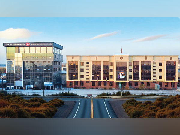 Jalalabad International University – Where Your MBBS Dream Takes Flight