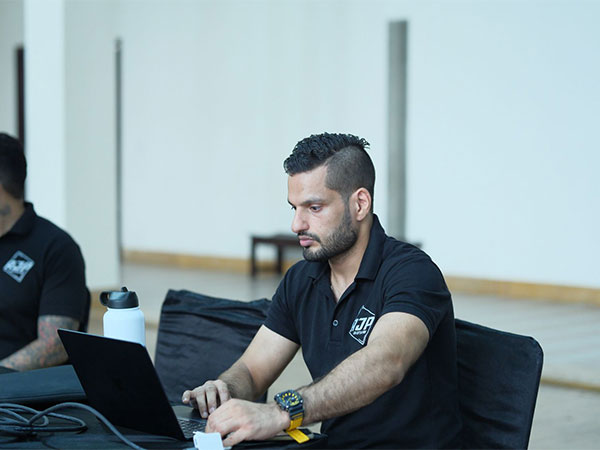 Siddharth Singh. (Photo- Siddharth Singh's media team)