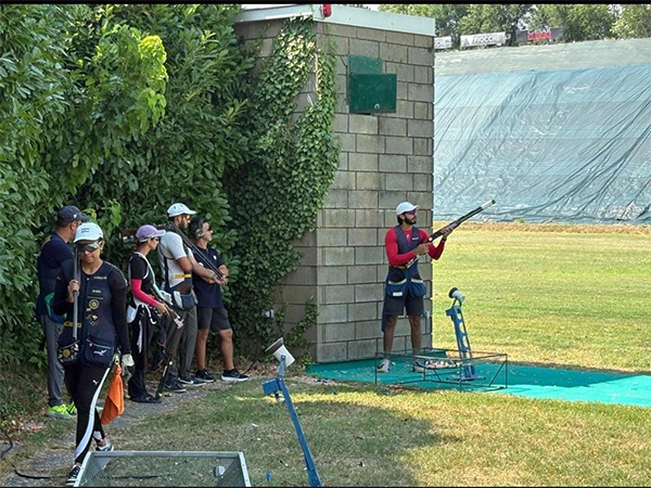 India shooters training (Photo: NRAI) 