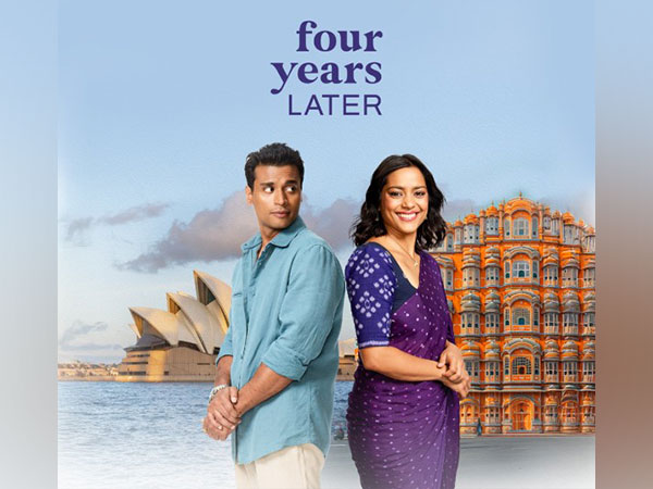 Poster of Four Years Later (Image source: Instagram)