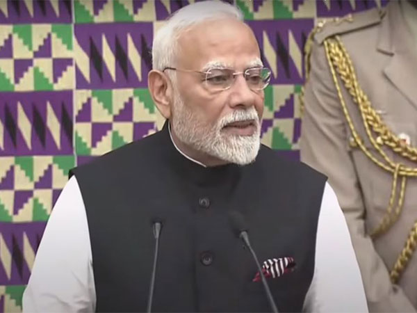 Prime Minister Narendra Modi (Photo/MEA, YouTube)