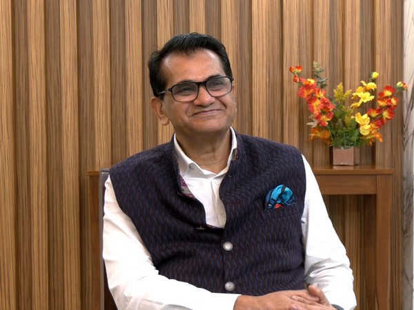 India's former G20 Sherpa, Amitabh Kant (Photo/ANI) India's former G20 Sherpa, Amitabh Kant (Photo/ANI)