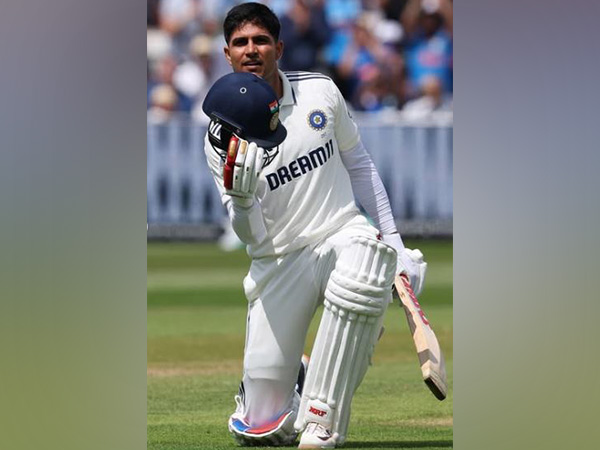 Shubman Gill (Photo- @ICC)