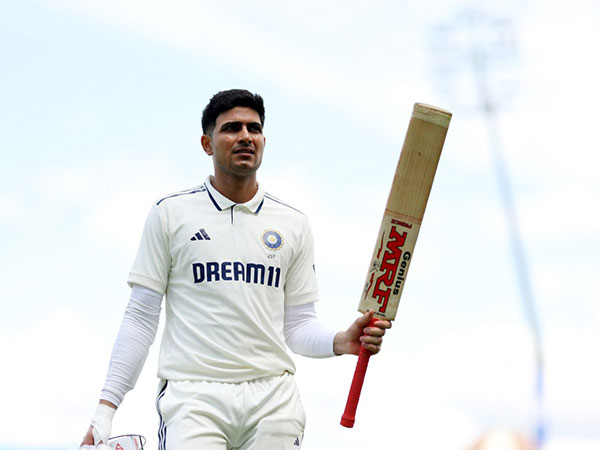 India Test captain Shubman Gill (Photo: @BCCI/X) India Test captain Shubman Gill (Photo: @BCCI/X)