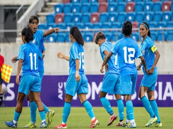 Team India. (Photo- AIFF Media)