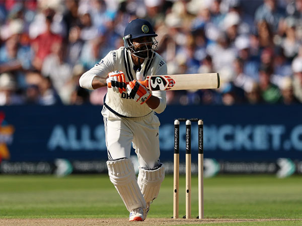 Ravindra Jadeja (Photo: @BCCI/X)