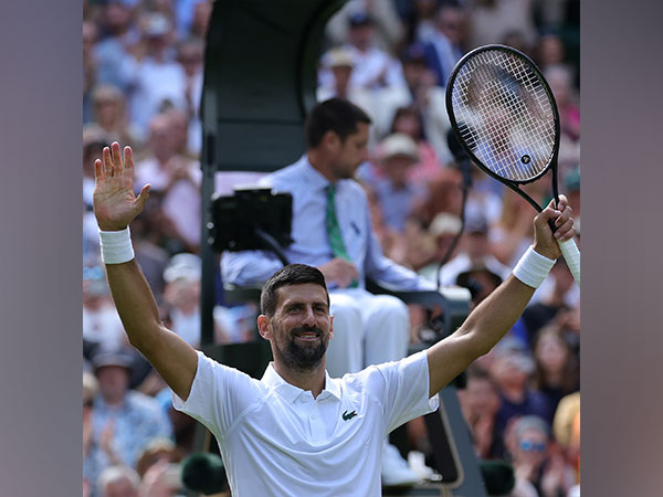 Novak Djokovic (Photo- @atptour X)
