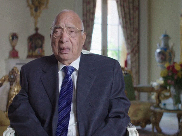 Industrialist ML Mittal (Photo/ANI)