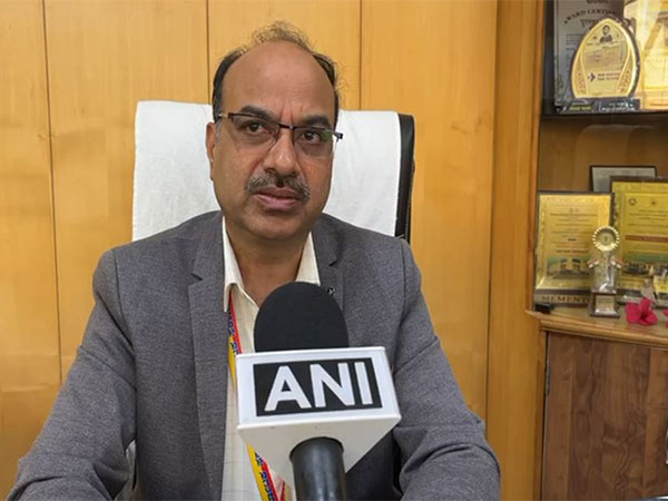 Director of Hassan Institute of Medical Sciences Dr Rajanna B (Photo/ANI)