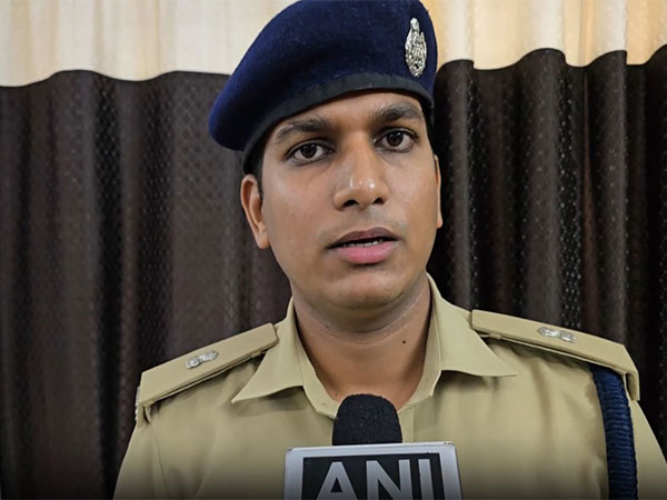 Ayush Gupta, ASP Chhindwara (Photo/ANI) Ayush Gupta, ASP Chhindwara (Photo/ANI)