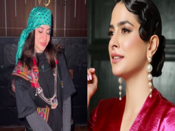 Uorfi Javed, Nikita Luther (Photo/instagram)