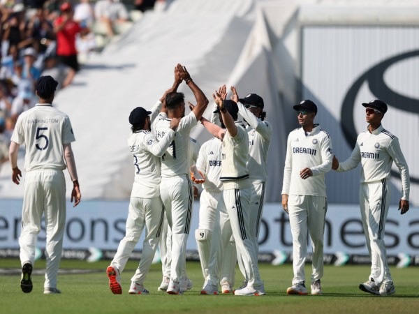 Team India. (Photo- @BCCI X) Team India. (Photo- @BCCI X)