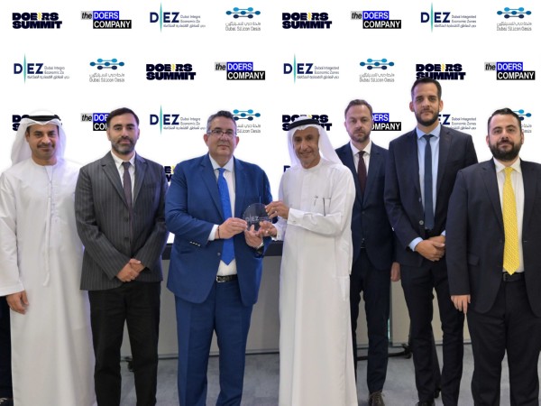 Dubai Silicon Oasis to host Middle East edition of Cyprus-born 'Doers Summit' (Photo/WAM)