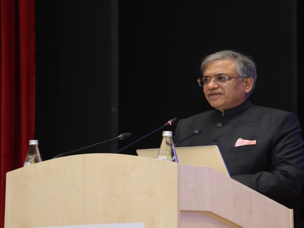 Chief Election Commissioner (CEC) of India, Gyanesh Kumar (Photo/ANI)