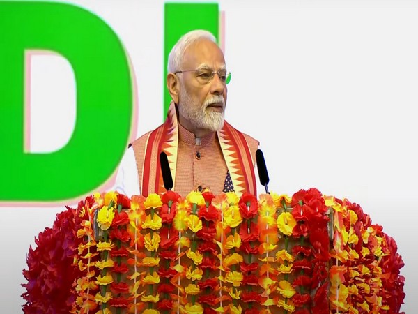 Prime Minister Narendra Modi (Photo Credit: Youtube of Narendra Modi)