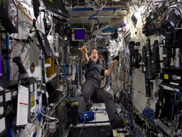 Axiom Mission 4 (Ax-4) crew completes a week in ISS (Photo/Axiom Space)