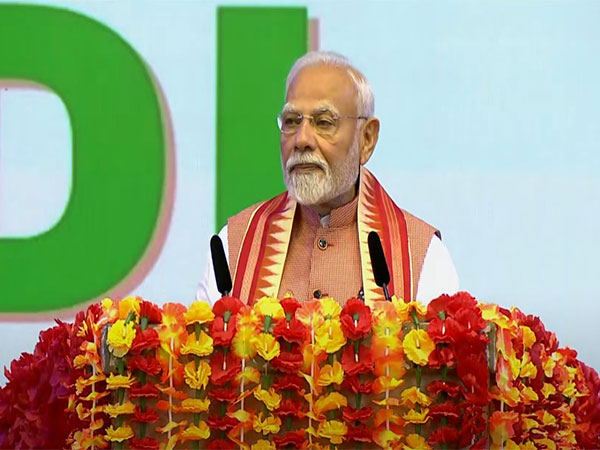 Prime Minister Narendra Modi (Photo Credit: Youtube of Narendra Modi)