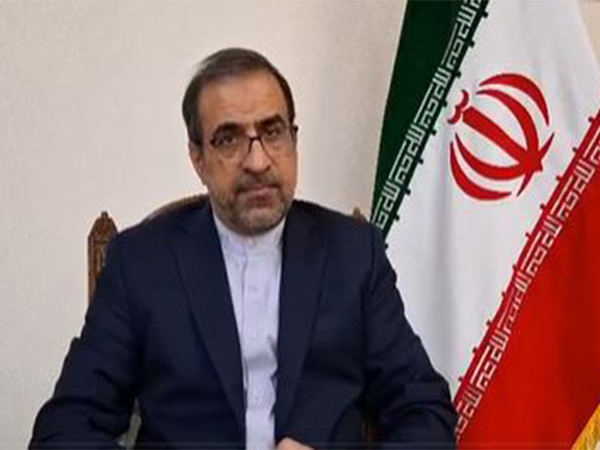 Iran's Ambassador to India Iraj Elahi (Photo Credit: X/@Iran_in_India)