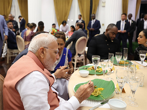 PM Narendra Modi, Trinidad and Tobago PM Kamla Persad-Bissessar (Image Credit: X/@narendramodi)