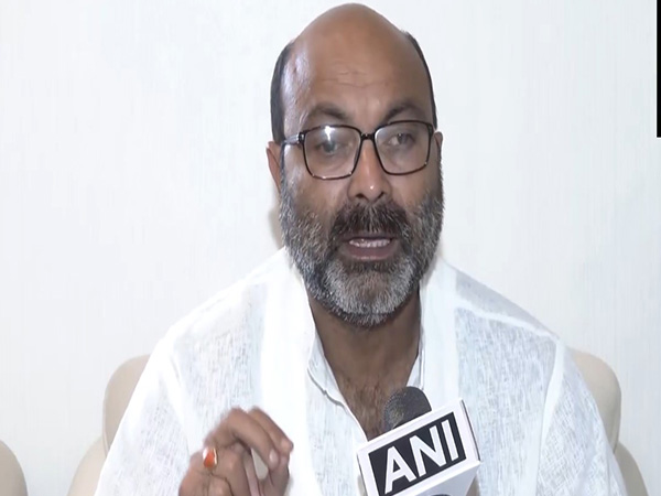 Odisha Congress in-charge Ajay Kumar Lallu  (Photo/ANI)