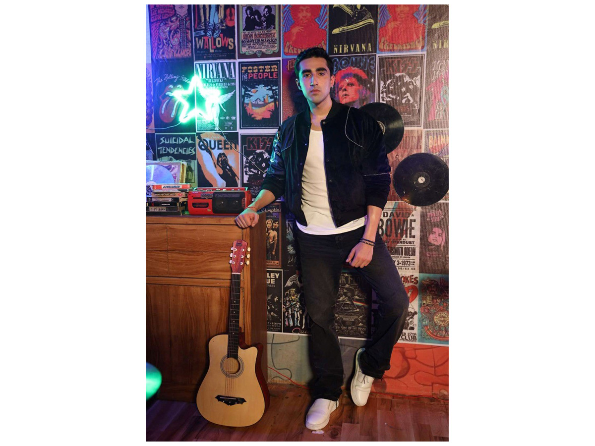 Times Music’s 'Hazir Hai' Receives Massive Love from Stars & Fans Alike, Marking a Memorable Debut for Anabhayin Bakshi