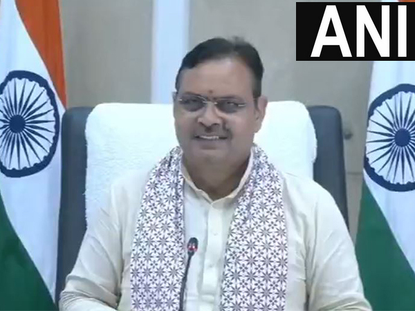 Rajasthan Chief Minister Bhajanalal Sharma (Photo/ANI) Rajasthan Chief Minister Bhajanalal Sharma (Photo/ANI)