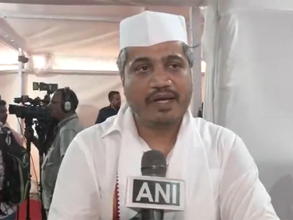 NCP-SCP leader Rohit Pawar (Photo/ANI)  