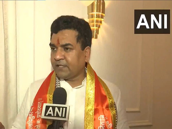 Delhi Minister Kapil Mishra (Photo: ANI) 