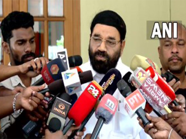 MLA , V.N. Vasavan (photo/ANI)