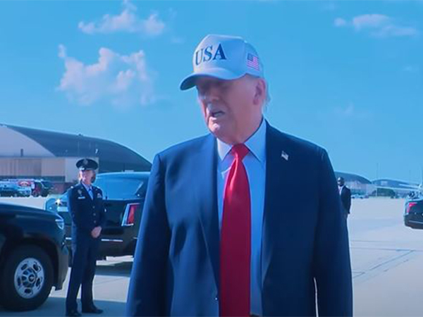 US President Donald Trump (Image Credit/YouTube/TheWhiteHouse)