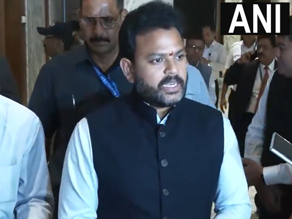 Union Minister Ram Mohan Naidu (Photo: ANI) Union Minister Ram Mohan Naidu (Photo: ANI)