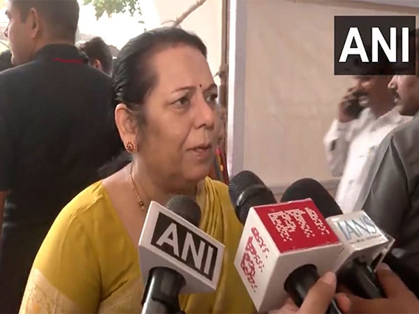 Shiv Sena MLC Dr Neelam Gorhe  (Photo/ANI)  