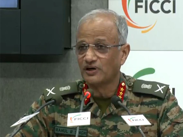 Deputy Chief of Army Staff (Capability Development & Sustenance), Lt Gen Rahul R Singh (Photo/ANI) Deputy Chief of Army Staff (Capability Development & Sustenance), Lt Gen Rahul R Singh (Photo/ANI)