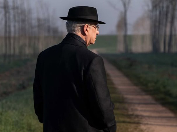 La Grazia Poster (Photo/Instagram@labiennale)