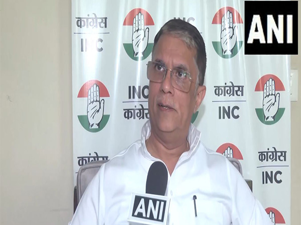 Congress leader Pawan Khera  (Photo/ANI)