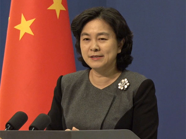 Chinese Vice Minister of Foreign Affairs Hua Chunying (Source: Hua Chunying's Wikipedia) 